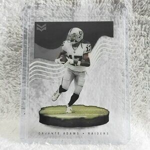 3/$25 Mint 2022 Panini Chronicles Devante Adams Clear Cut NFL Card MAG-22!!